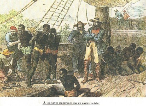 Pour en savoir plus (1) Le peuplement de l'île