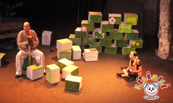 Le secret de Granmerkal en images... Le secret de Granmerkal en images...