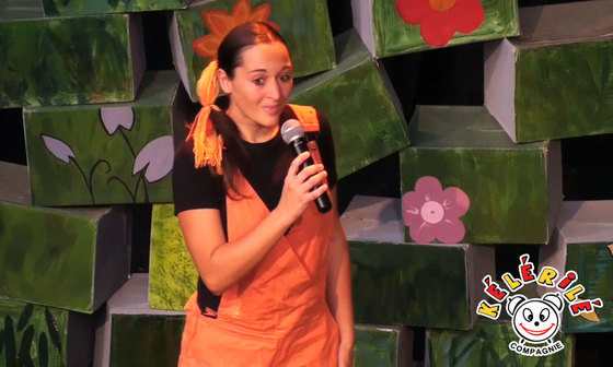 Le secret de Granmerkal en images... Le secret de Granmerkal en images...