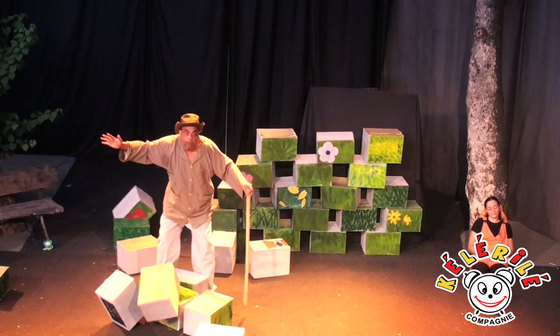 Le secret de Granmerkal en images... Le secret de Granmerkal en images...