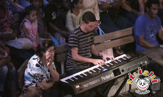 Le secret de Granmerkal en images... Le secret de Granmerkal en images...