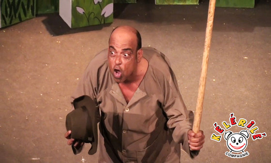 Le secret de Granmerkal en images... Le secret de Granmerkal en images...