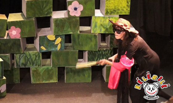 Le secret de Granmerkal en images... Le secret de Granmerkal en images...