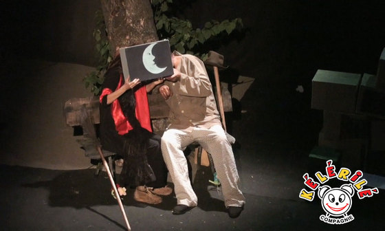 Le secret de Granmerkal en images... Le secret de Granmerkal en images...