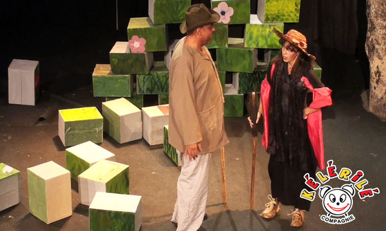 Le secret de Granmerkal en images... Le secret de Granmerkal en images...