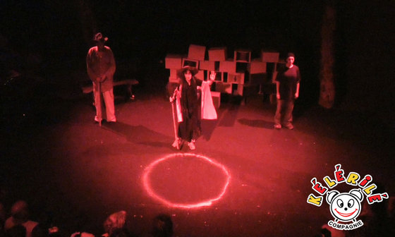 Le secret de Granmerkal en images... Le secret de Granmerkal en images...