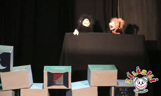 Le secret de Granmerkal en images... Le secret de Granmerkal en images...