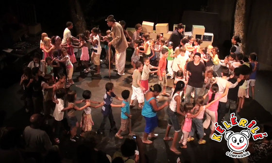 Le secret de Granmerkal en images... Le secret de Granmerkal en images...