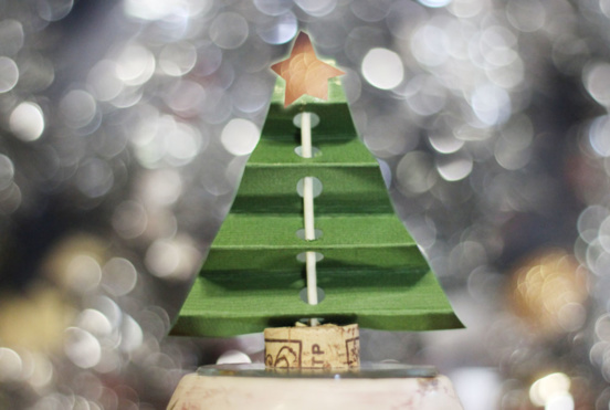 Porte-noms pour Noël Porte-noms pour Noël