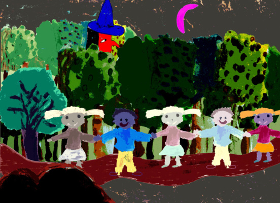 Bat' karé dan chemin... Bat' karé dan chemin...