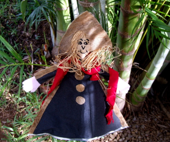 La Marionnette de Granmerkal La Marionnette de Granmerkal