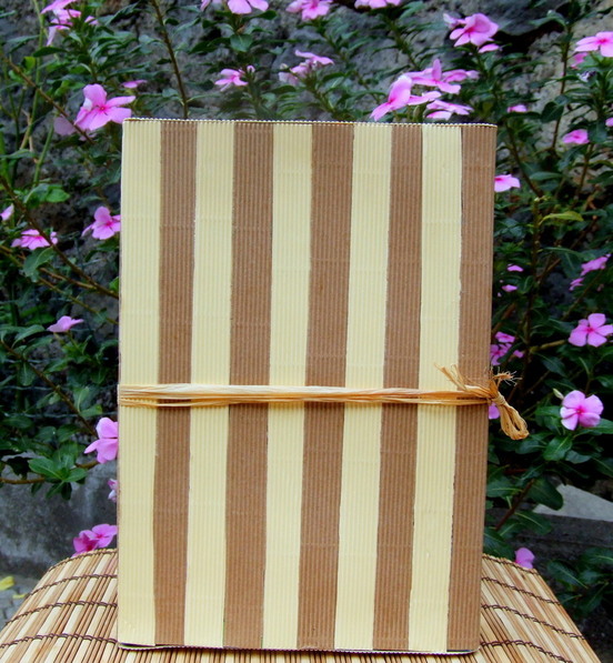 Fabriquer un kayamb Fabriquer un kayamb