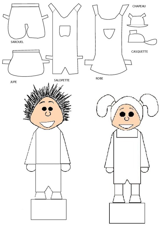 Atelier Création d'habits pour Tikala et Galopween Atelier Création d'habits pour Tikala et Galopween