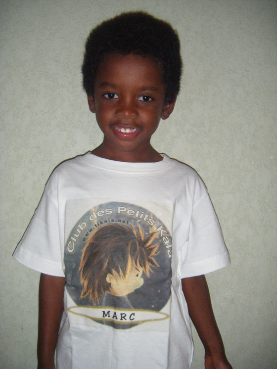 Atelier réalisation d'un TeeShirt aux couleurs du "Secret de Granmerkal" Atelier réalisation d'un TeeShirt aux couleurs du "Secret de Granmerkal"