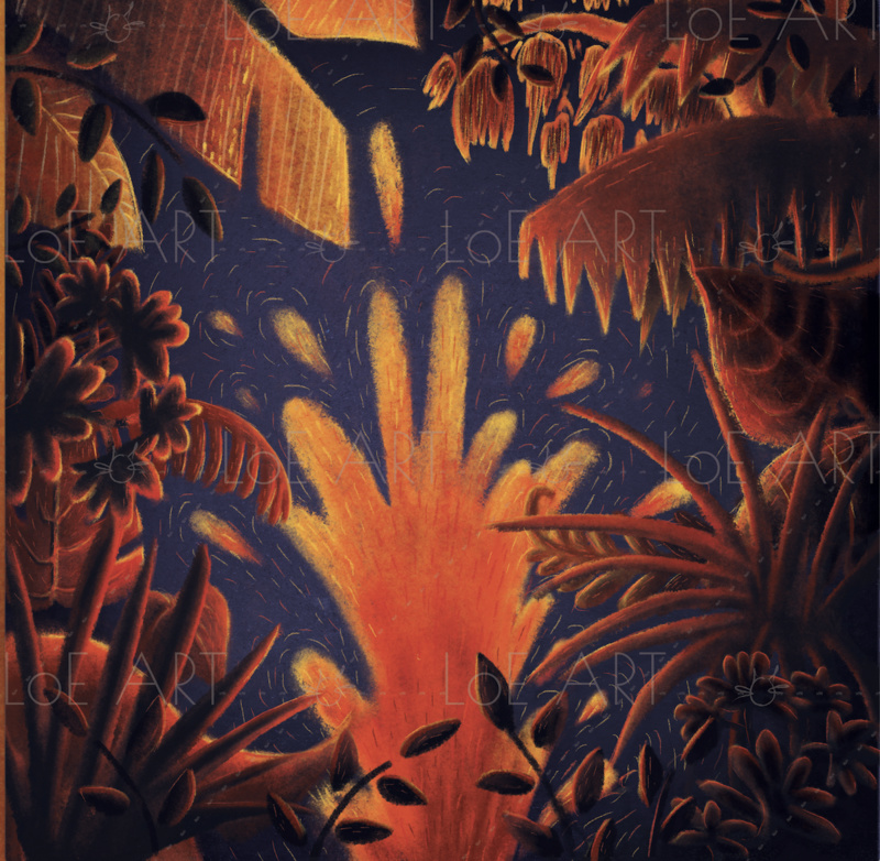 Une petite histoire explosive Une petite histoire explosive