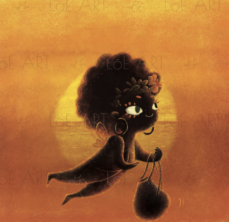 Le petit caillou de Grokèr et Mascaryne, une petite histoire féérique ! Le petit caillou de Grokèr et Mascaryne, une petite histoire féérique !