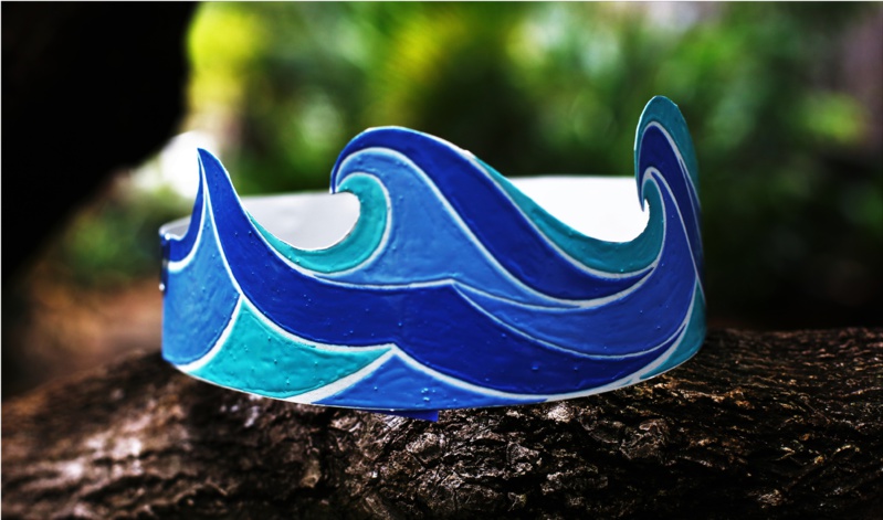 La couronne des Rois - Activité manuelle La couronne des Rois - Activité manuelle