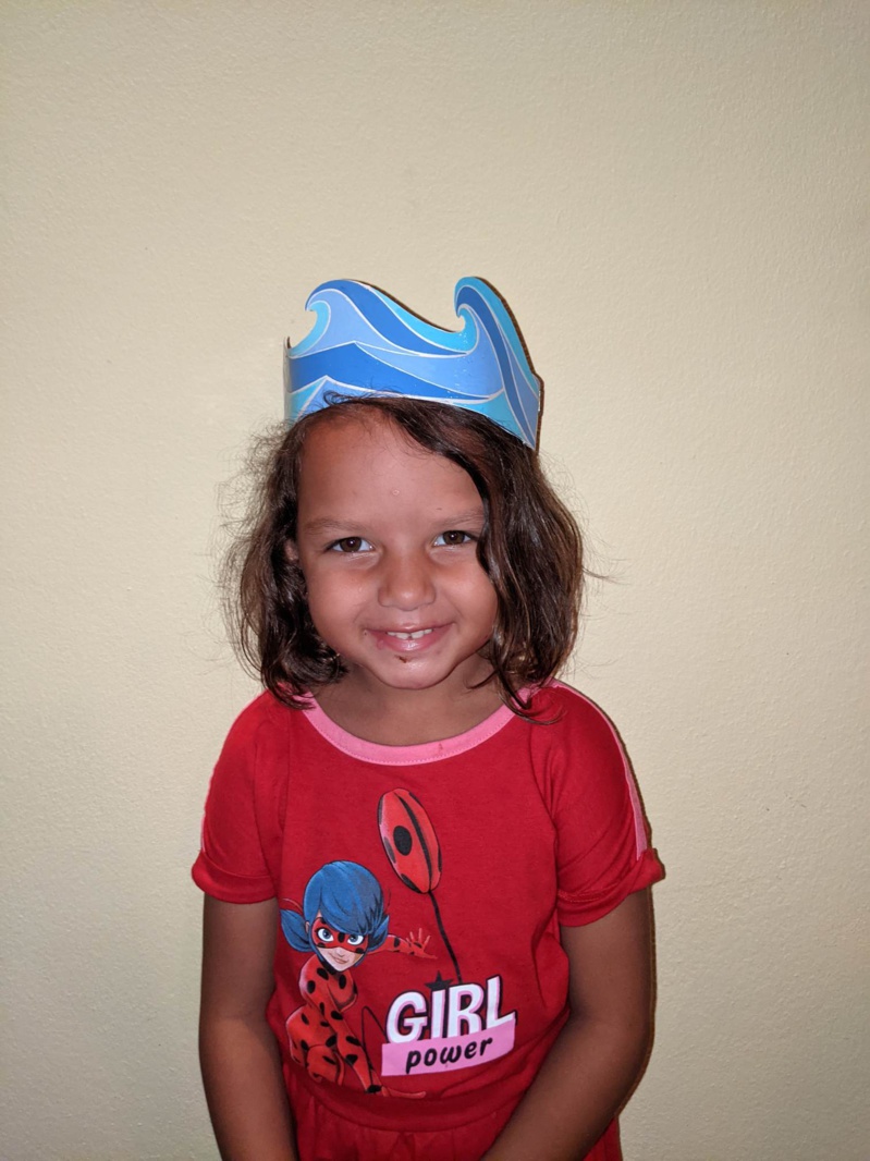 La couronne des Rois - Activité manuelle La couronne des Rois - Activité manuelle