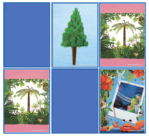 Jeu de cartes mémoire - Activité manuelle et cognitive Jeu de cartes mémoire - Activité manuelle et cognitive