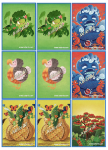 Atelier Fabrication du jeu de cartes "Le petit caillou" Atelier Fabrication du jeu de cartes "Le petit caillou"