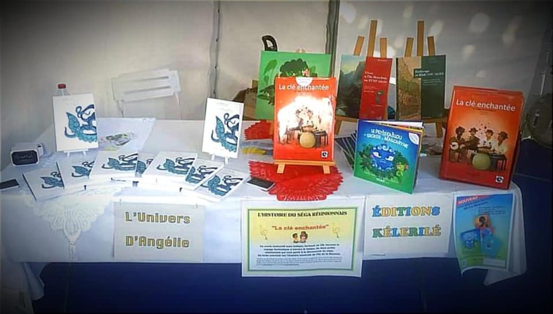 Salon du livre Athena 2022