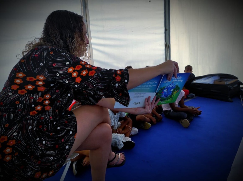 Salon du livre Athena 2022