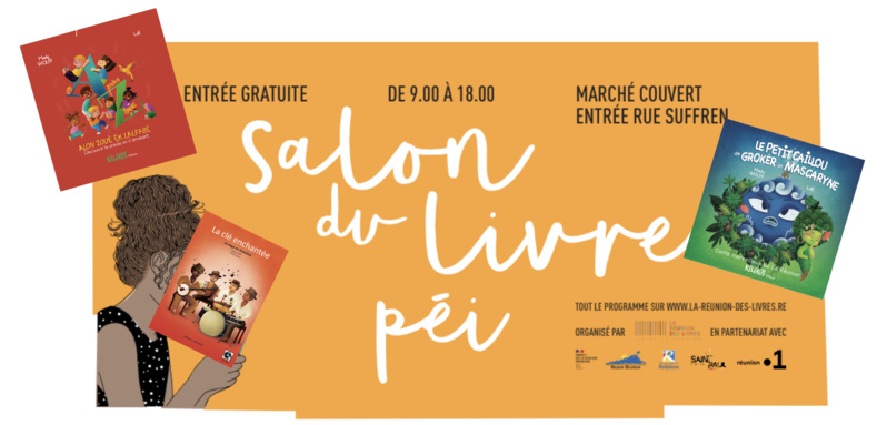 Salon du livre péi 2022