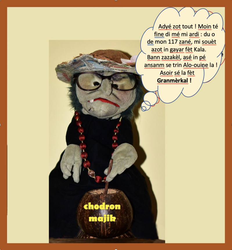 La fèt Granmèrkal La fèt Granmèrkal