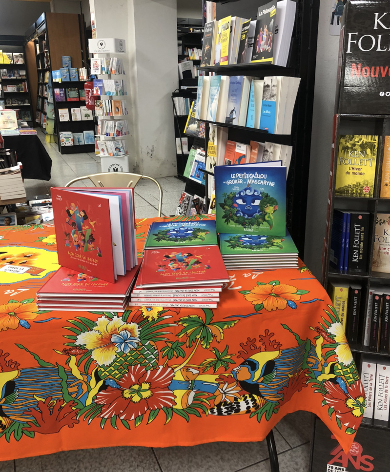 Librairie Autrement 19 Avril