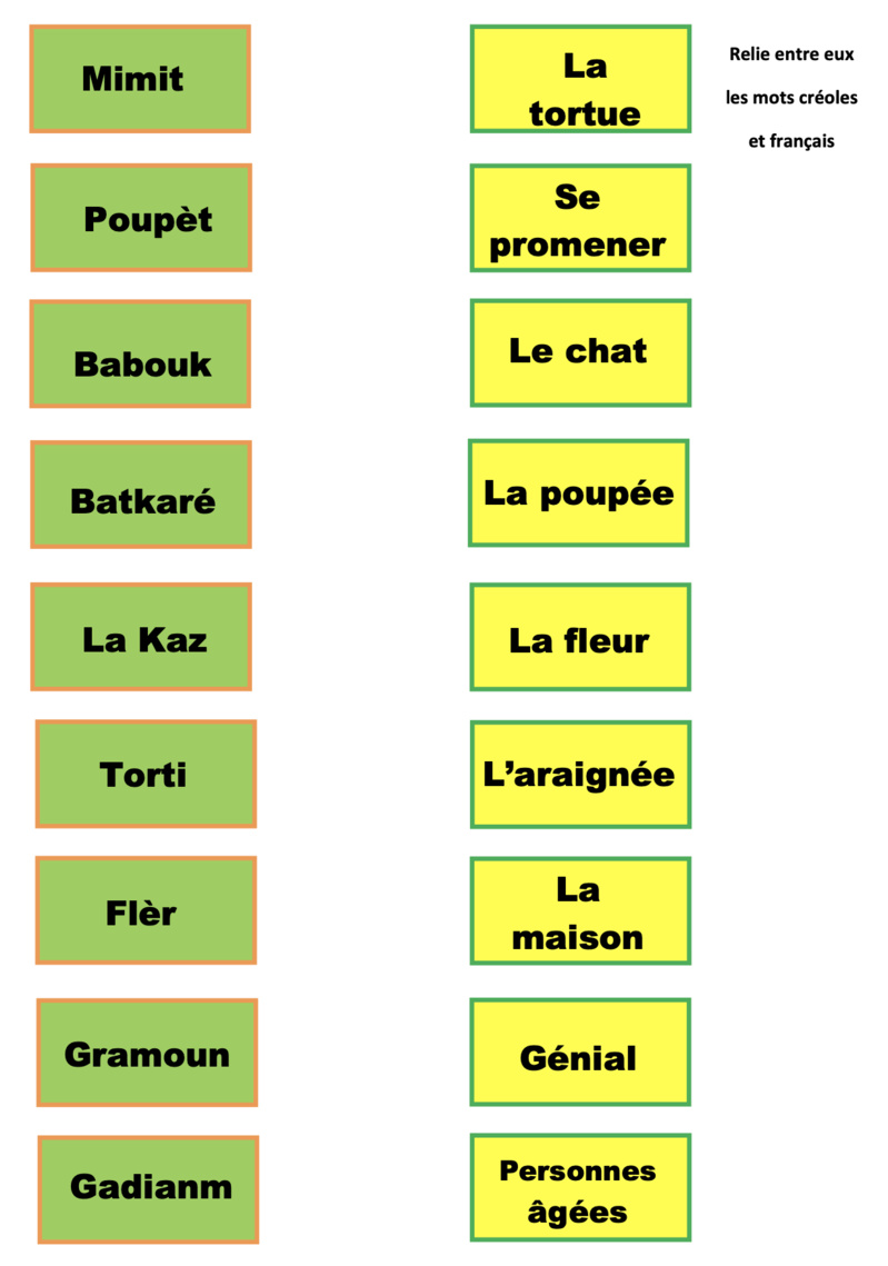 Les enfants, à vous de jouer !