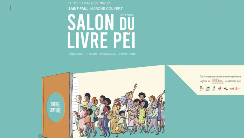 Salon du livre péi 2023