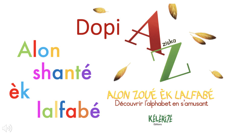 Spectacle  jeune public à La Réunion : Dopi A, ziska Z