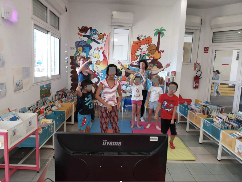 Spectacle jeune public à La Réunion : Dopi A, ziska Z Spectacle jeune public à La Réunion : Dopi A, ziska Z