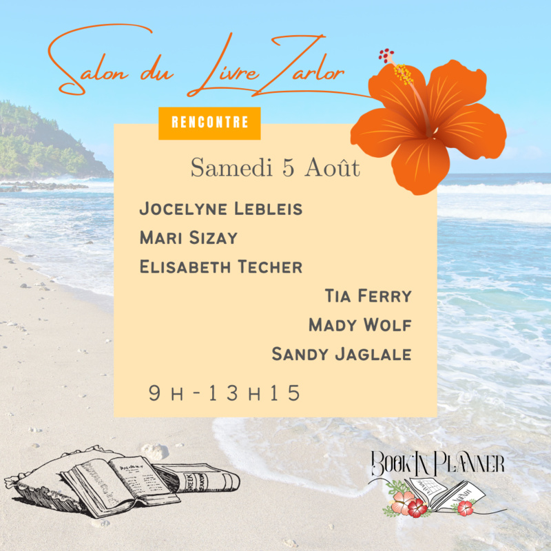 Salon Zarlor de l'Etang-Salé Salon Zarlor de l'Etang-Salé