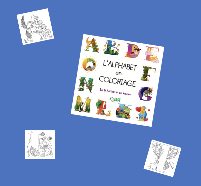 A ziska Z à colorier A ziska Z à colorier