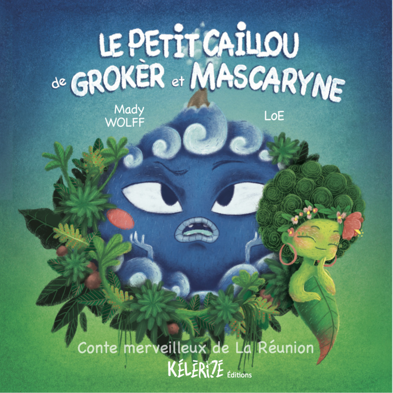 Animation au Salon du livre péi 2024