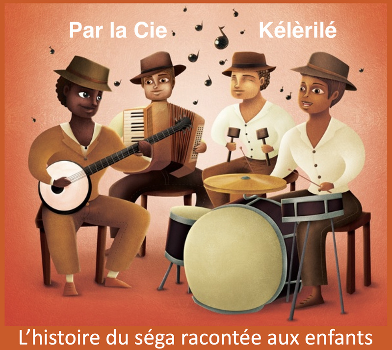 Spectacle Zistoir Séga Spectacle Zistoir Séga