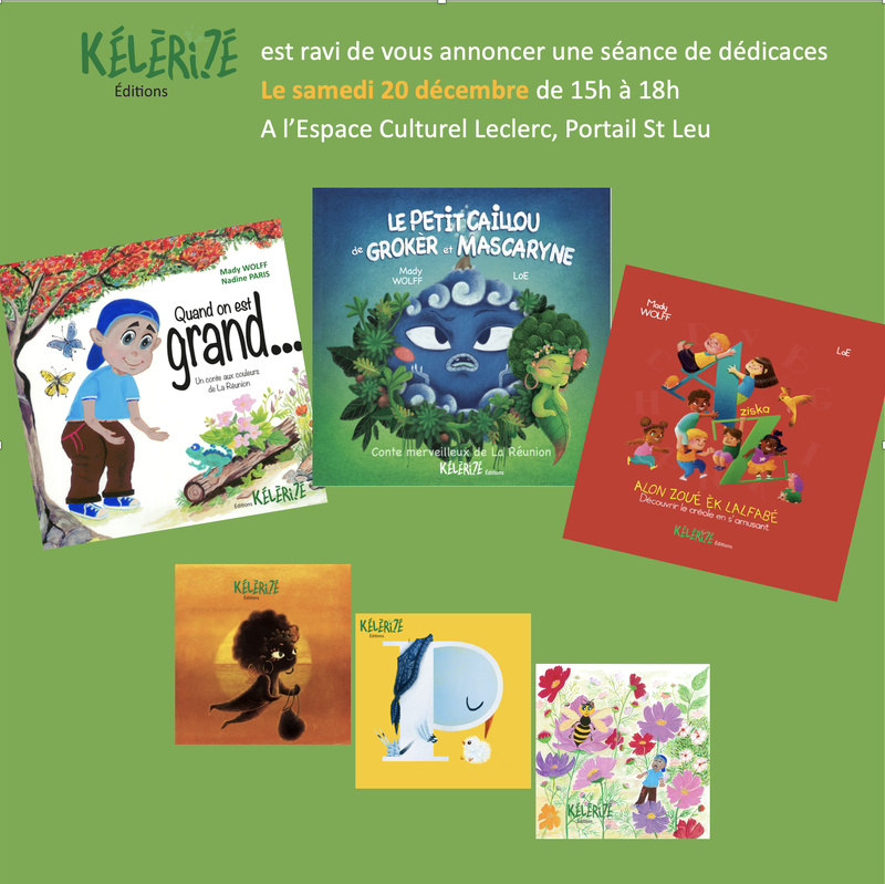 Le 20 Décembre de 15h à 18h Le 20 Décembre de 15h à 18h