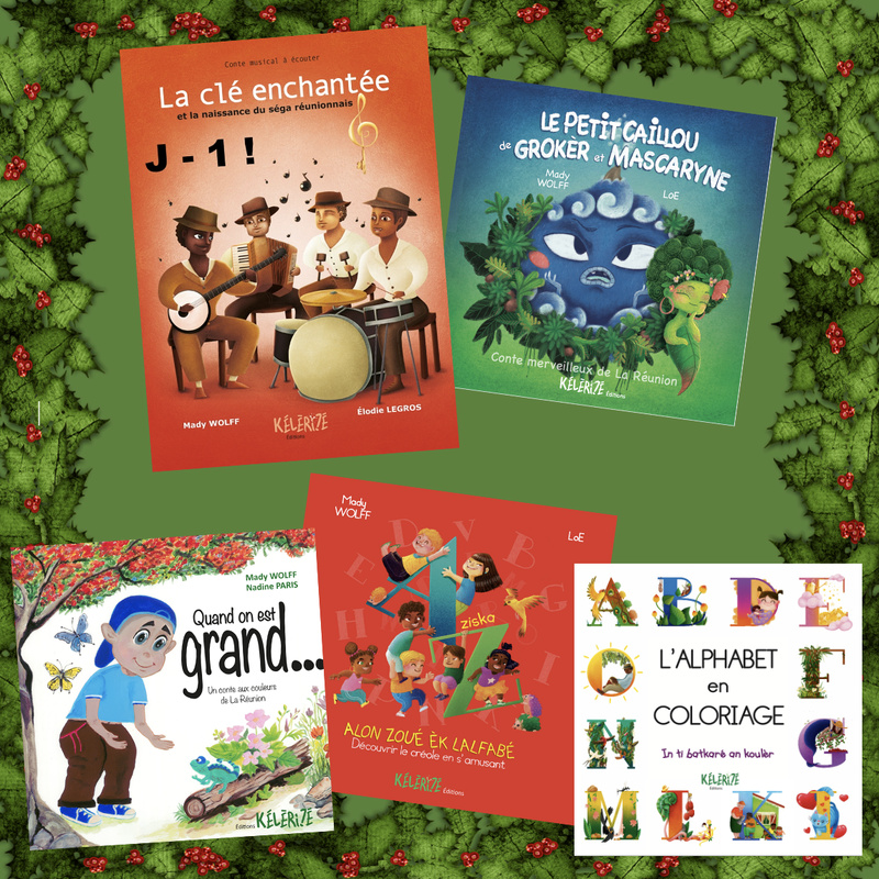 Nos albums jeunesse Nos albums jeunesse