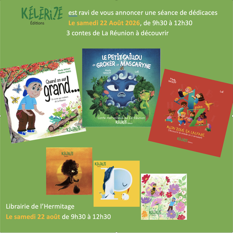 Dédicaces de nos albums Dédicaces de nos albums