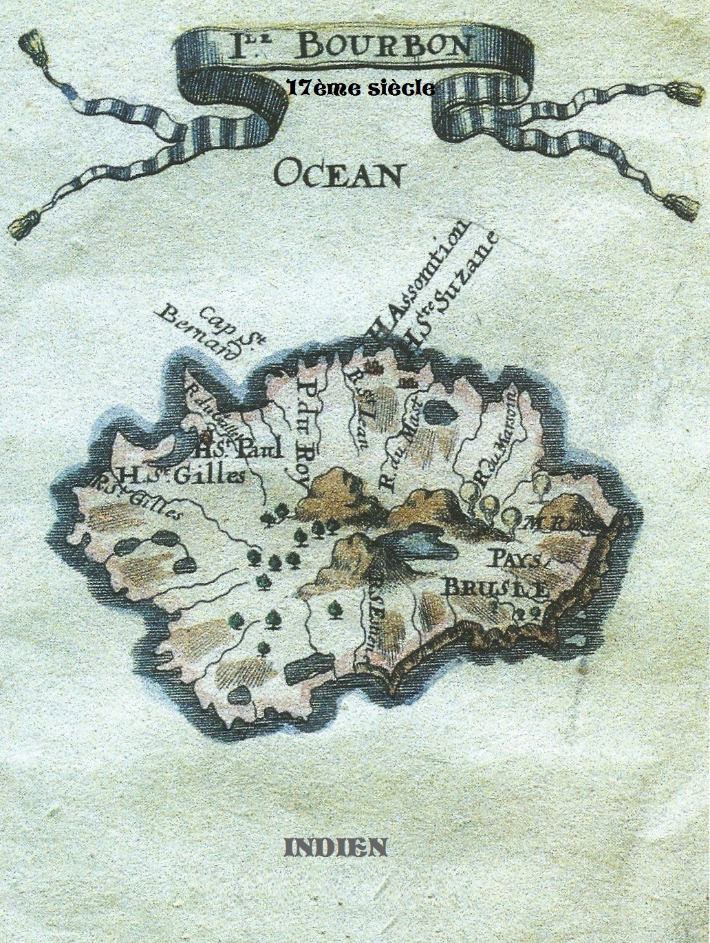 Pour en savoir plus (1) Le peuplement de l'île