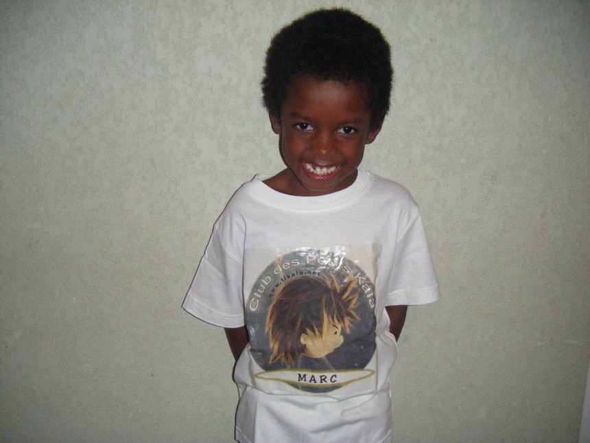 Le T.shirt du spectacle " Le Secret de Granmerkal"