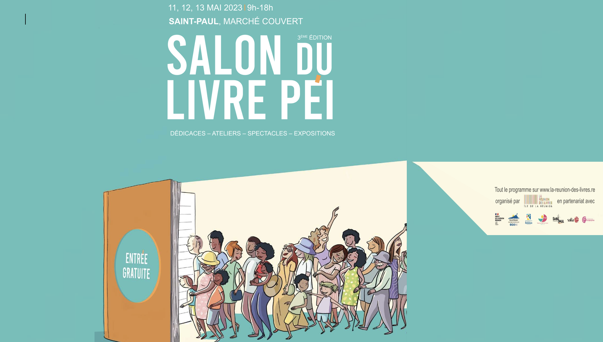 Salon du livre péi 2023