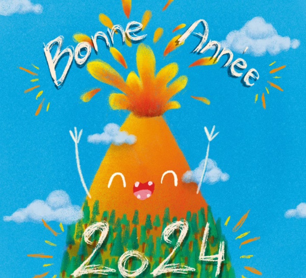 Bonne année 2024 !