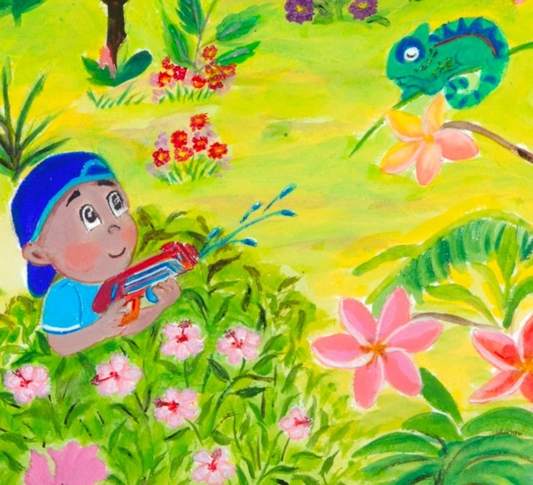 Dédicaces de nos albums