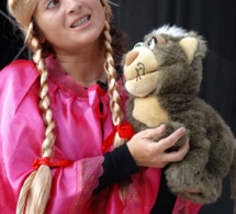 SPECTACLE DE LA CIE KELERILE : CHAT' MARON LA DISPARU