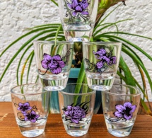 LES ARTS VERRES 974, décoration sur verre