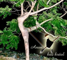 Anon koz kréol ansanm Granmerkal