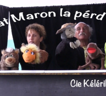 Spectacle pour enfants : Chat Maron la disparu 