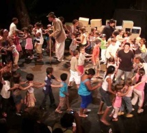 Spectacle pour enfants : Le secret de Granmerkal 